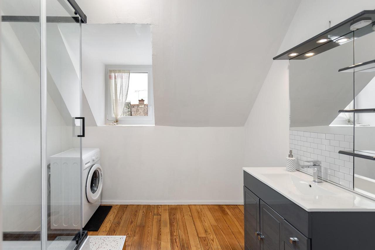 L'Escale De La Baie ! Apartman Pontorson Kültér fotó