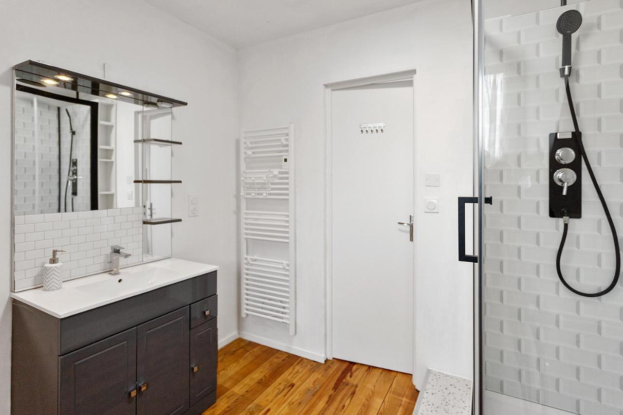 L'Escale De La Baie ! Apartman Pontorson Kültér fotó